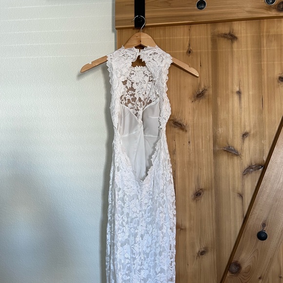 Grace Loves Lace Wedding Dress (1) - Picture 14 of 14